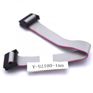 2mm Pitch Connector Flat Ribbon Cable