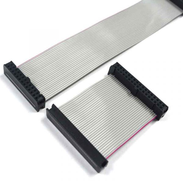 IDC Connector 26 Pin Ribbon Cable 28AWG