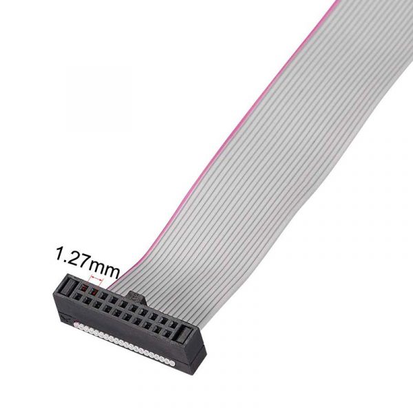 20 Pin Ribbon Cable UL2651 IDC Flat Cable