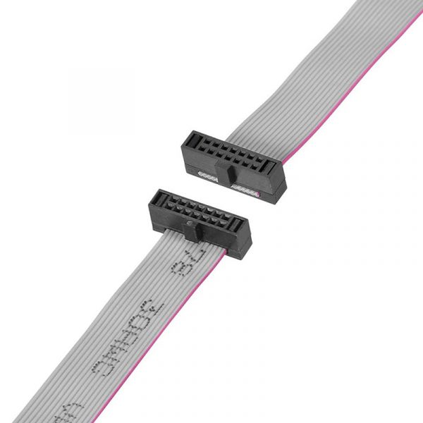 14 Pin Flat Ribbon Cable 1.27mm Pitch