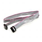 IDC Wire 12 Pin Ribbon Cable 2.54mm Pitch