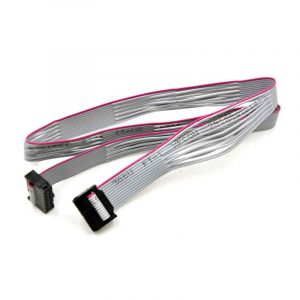 IDC Wire 12 Pin Ribbon Cable 2.54mm Pitch