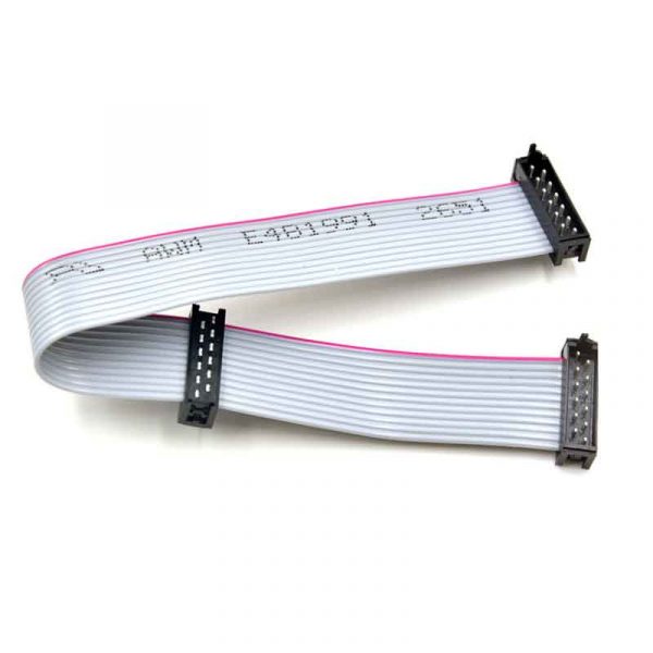 2.54mm Pitch Ribbon Cable 12P IDC Cable