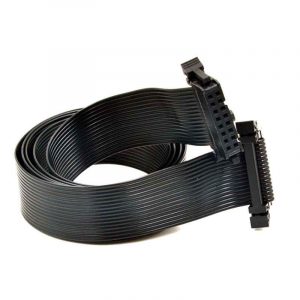 GPIO Black Ribbon Cable 16Pin IDC Cable