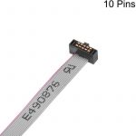 IDC-Connector-10-Pin-Flat-Ribbon-Cable-1.27mm-20cm-4