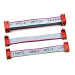 Micro Match Ribbon Cable Assembly 28AWG