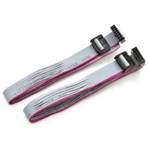 12 Pin Flat Ribbon Cable 2.54mm Connector
