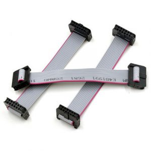 2.0mm Pitch 12 Pin Flat Ribbon Cable 28AWG