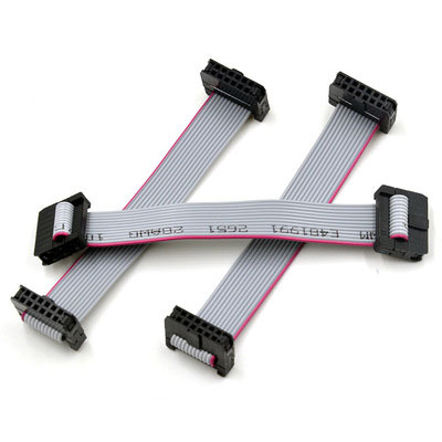 2.0mm Pitch 12 Pin Flat Ribbon Cable 28AWG