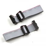 UL2651 14 Pin Gray Flat Ribbon Cable