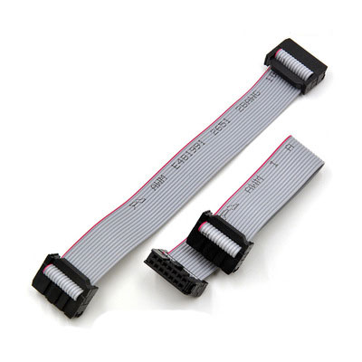 UL2651 14 Pin Gray Flat Ribbon Cable