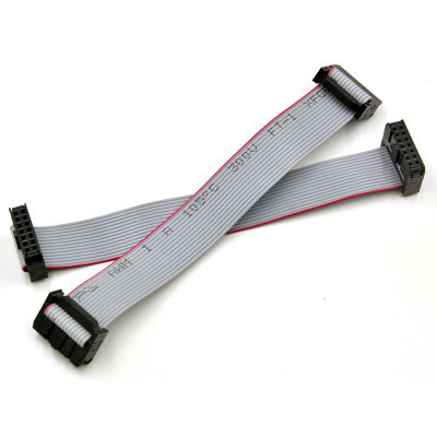 UL2651 14 Pin Gray Flat Ribbon Cable