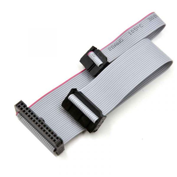 2.54mm Pitch IDC Ribbon Cable 30 Pin 28AWG