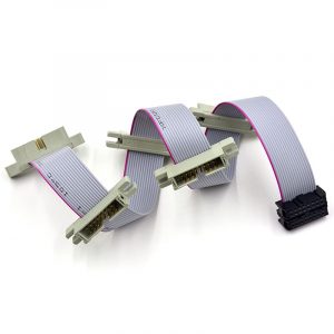 Box Header 16 Pin Flat Ribbon Cable UL2651