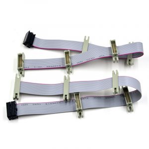 Box Header 16 Pin Flat Ribbon Cable UL2651