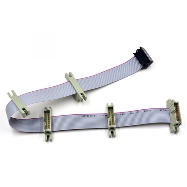 Box Header 16 Pin Flat Ribbon Cable UL2651