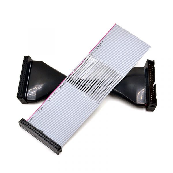2.54mm Pitch 40 Pin Ribbon Cable 28AWG