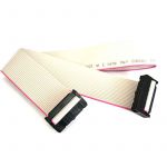 2.54mm Pitch 20 Pin IDC Flat Ribbon Cable