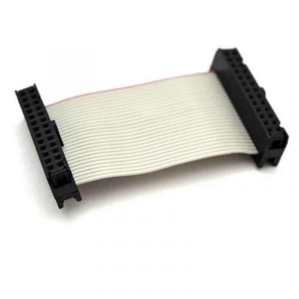 26 Pin Flat Ribbon Cable IDC Wire 2.54mm