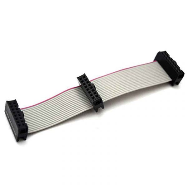 16 Pin Flat Ribbon Cable 2.54mm Pitch