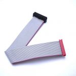 20 Pin Flat Ribbon Cable IDC Wire 28AWG