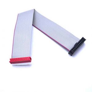 20 Pin Flat Ribbon Cable IDC Wire 28AWG