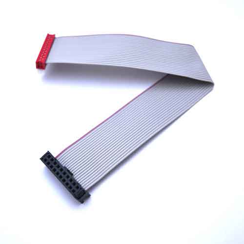 20 Pin Flat Ribbon Cable IDC Wire 28AWG