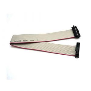2.54mm Pitch 18 Pin Ribbon Cable 28AWG