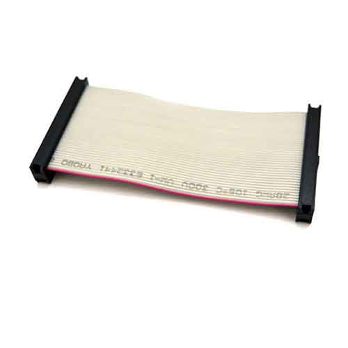 40 Pin IDC Flat Ribbon Cable 2.54mm Pitch