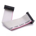 2.54mm Pitch 20 Pin Flat Ribbon Cable