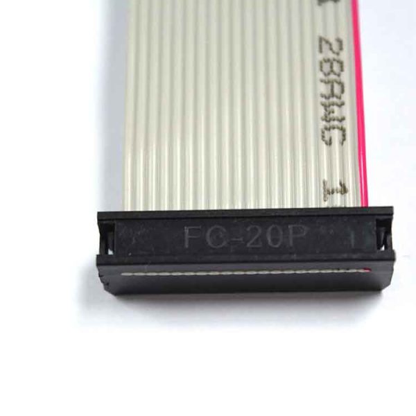 UL2651 20 Pin Ribbon Cable 2.54mm Pitch