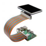 40 Pin GPIO Raspberry Pi 3 Ribbon Cable (2)