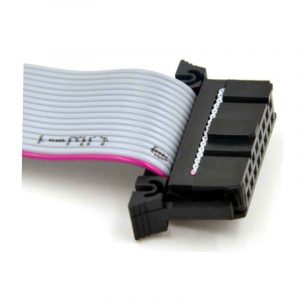 16 Pin Flat Ribbon Cable IDC Wire 10cm