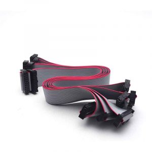 UL2651 20 Pin Flat Ribbon Cable 28AWG