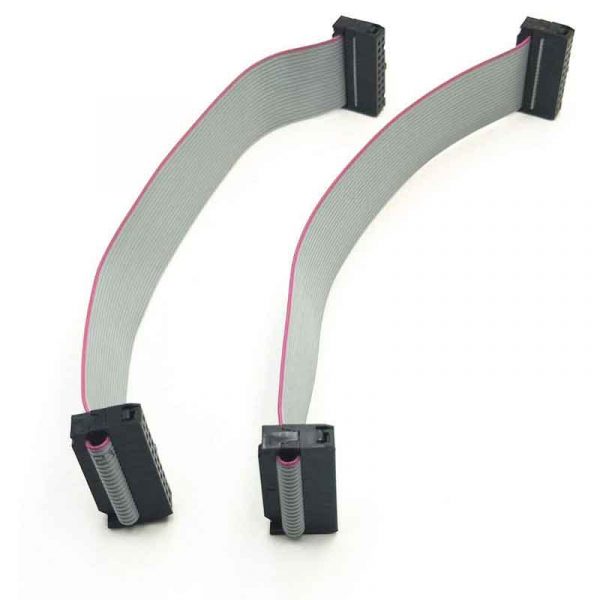 IDC Wire 20 Pin Flat Ribbon Cable 180mm