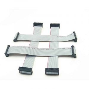 IDC Wire 20 Pin Flat Ribbon Cable 180mm