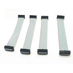 IDC Wire 20 Pin Flat Ribbon Cable 180mm