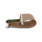 GPIO Ribbon Cable 40 Pin Breadboard Jumper Wire