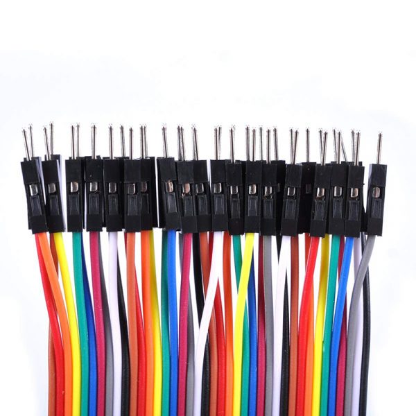 40 Pin Ribbon Cable Raspberry Pi Breadboard Jumper Wire