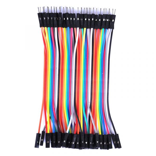 40 Pin Ribbon Cable Raspberry Pi Breadboard Jumper Wire