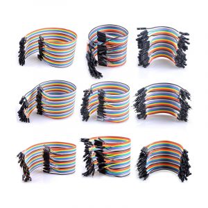 40P Breadboard Jumper Wire Ribbon Cable 2.54mm Pitch