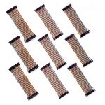 Breadboard Jumper Wires Ribbon Cables Kit for Arduino