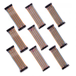 Breadboard Jumper Wires Ribbon Cables Kit for Arduino