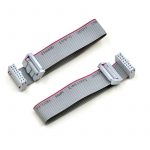 16 Pin IDC Flat Ribbon Cable Length 20cm