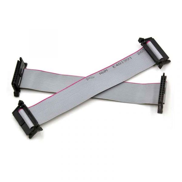 2mm 20 Pin IDC Cable UL2651 Ribbon Cable