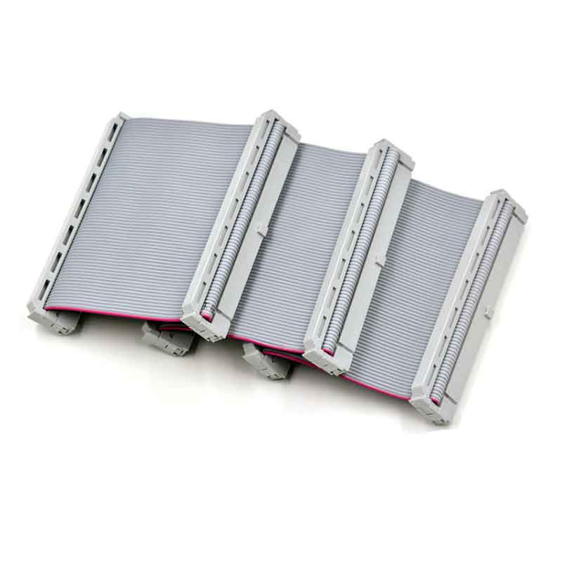 2.54mm 64 Pin Ribbon Cable IDC Wire 28AWG - ECOCABLES