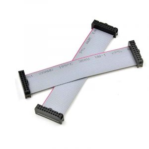 20 Pin Flat Ribbon Cable UL2651 IDC Cable