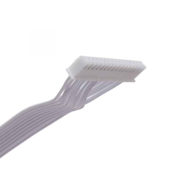 JST XH Female Connector Flat Ribbon Cable