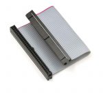 60 Pin 2mm IDC Flat Ribbon Cable 28AWG