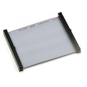 60 Pin 2mm IDC Flat Ribbon Cable 28AWG